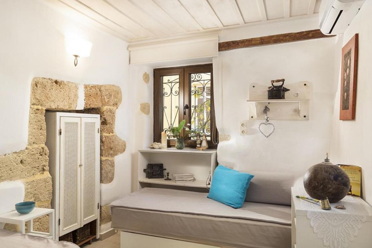 House Erofili Villa Chania  Luaran gambar